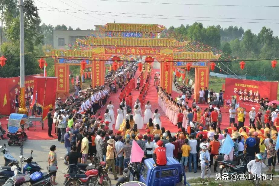 湛江东海岛姐妹聚会,湛江东海岛姐妹集会