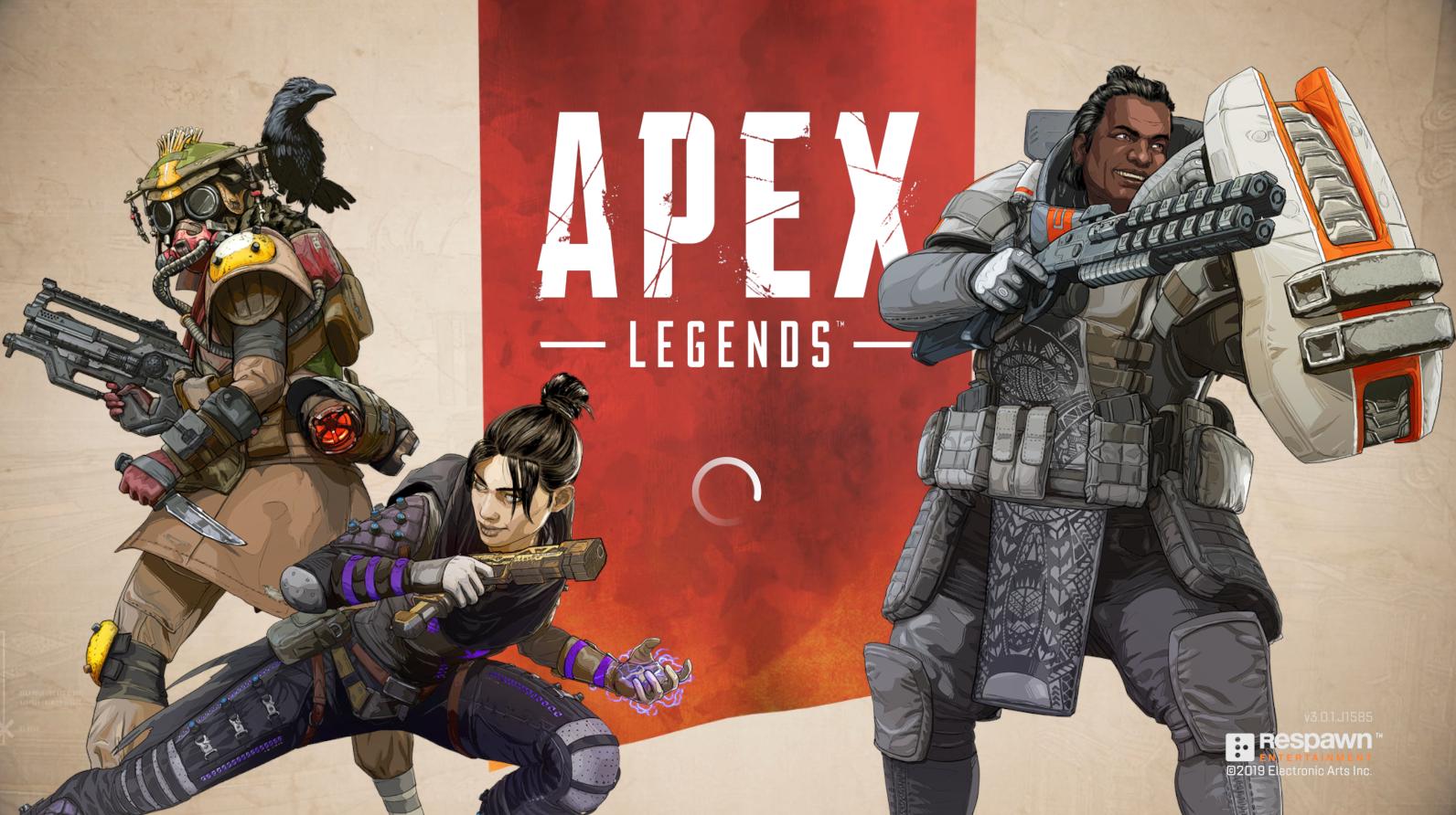 apex英雄玩一会死机,apex英雄玩到头疼