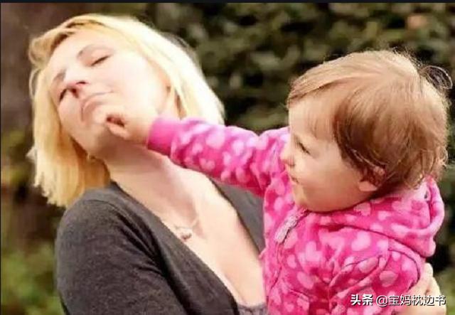 宝宝打人的正确处理,宝宝为什么会打人抓脸