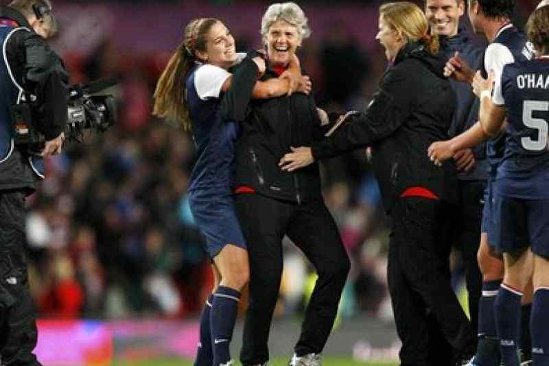 被中国遗弃的瑞典传奇女教练皮娅