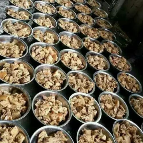 远方朋友欢迎你到壮乡来壮语,远方的客人请来吃杀猪饭