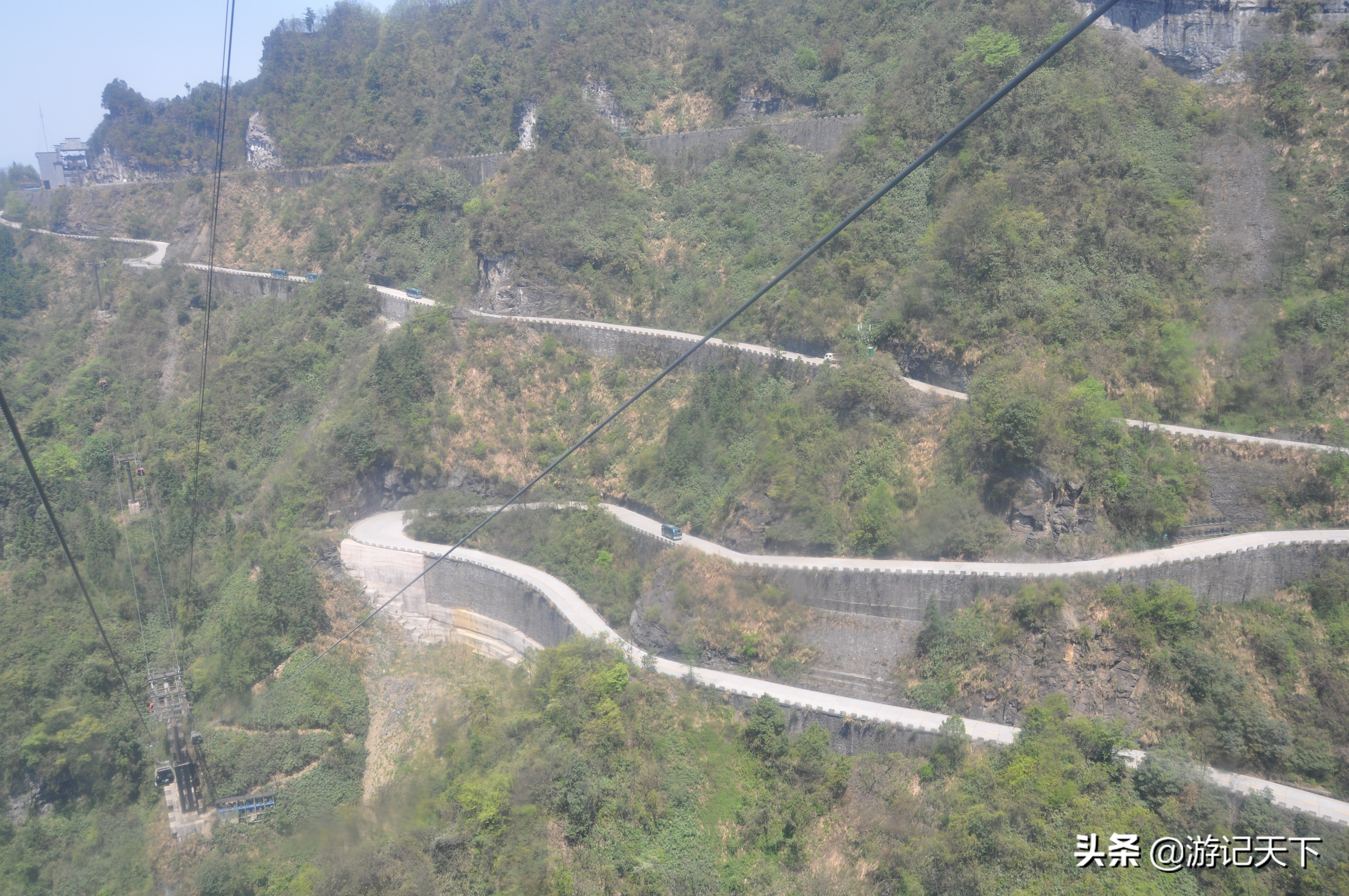 世界奇观张家界,世界奇观奇景