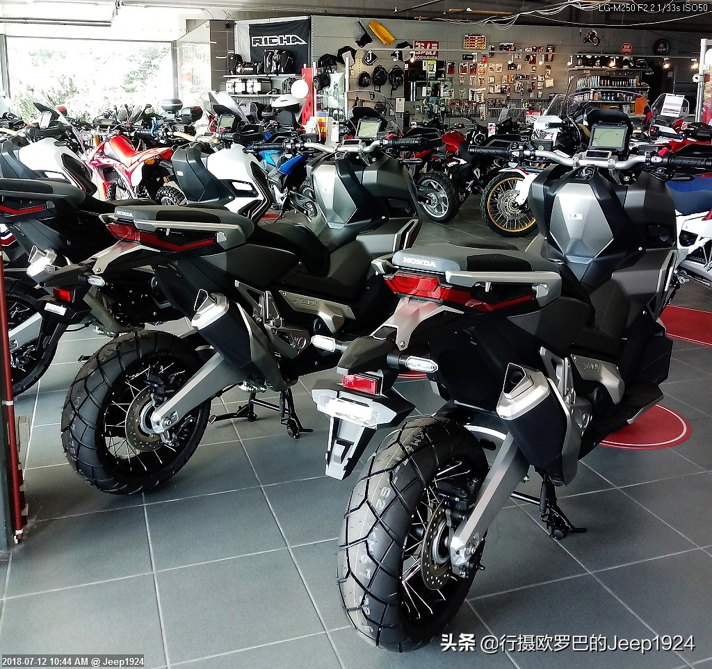 honda有哪些好摩托车,honda有哪些摩托车