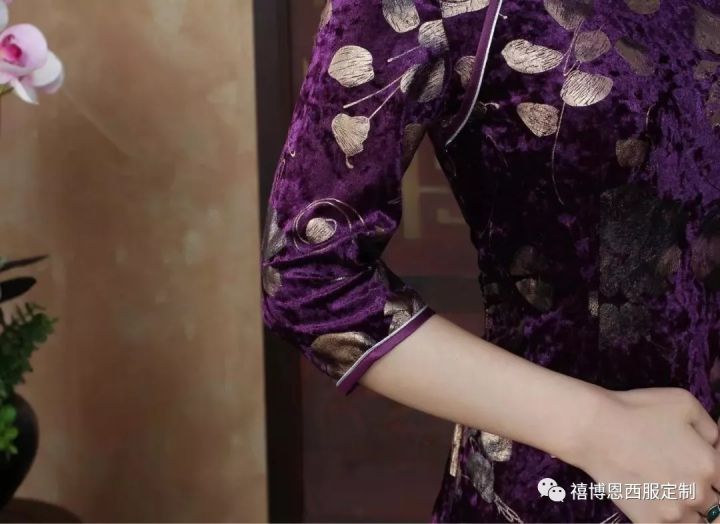 中国女孩儿穿旗袍妙不可言,旗袍所拥有的东方韵味