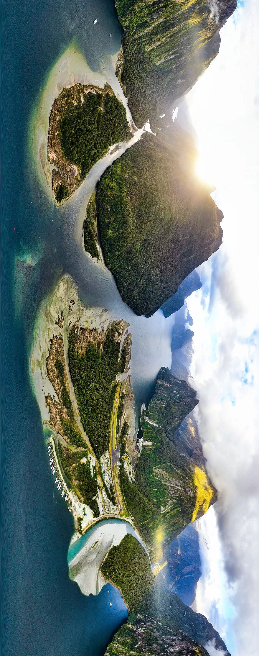 新西兰为什么那么发达,新西兰为什么这么牛