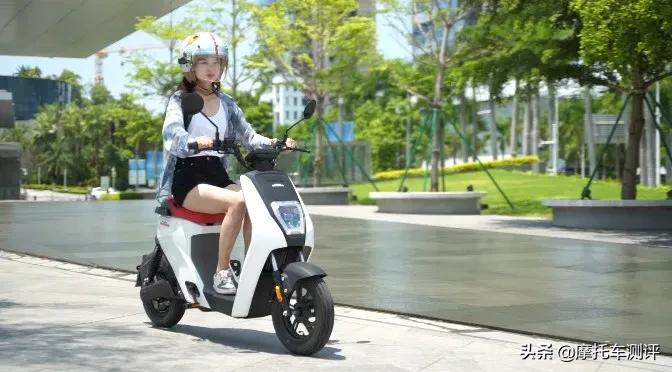 本田u-be能有多快,本田u-go和九号