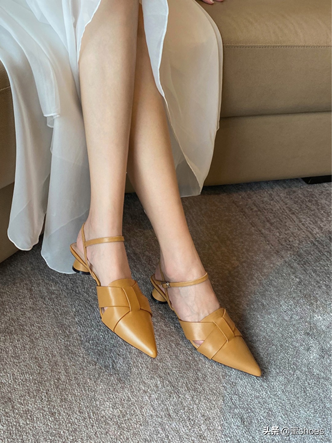 胖脚高跟鞋怎么选鞋码,胖脚脚背高怎么选鞋