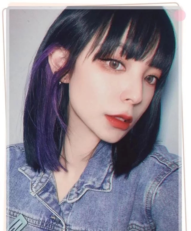 神仙发色合集发色好看卡点王一博,如何在家染王一博同款发色