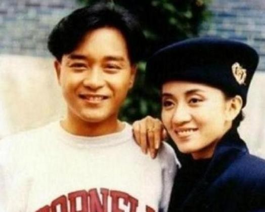 18年前张国荣,17年前张国荣纵身一跃