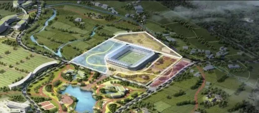 成都兴城zhua进“冲超组”，城北人民应该最开心