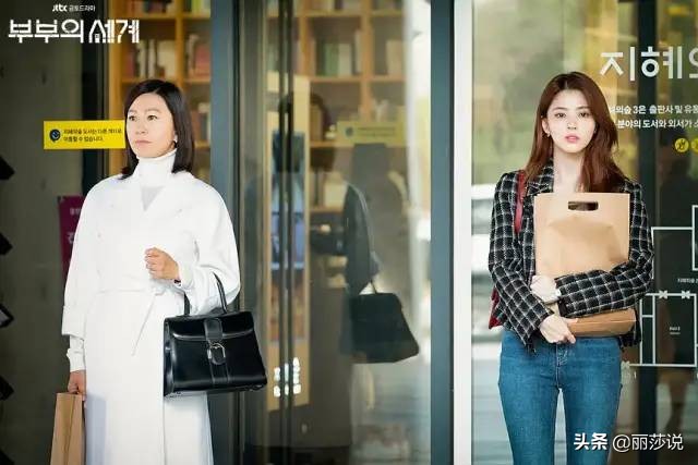 韩剧夫妻的世界好剧,韩剧最红夫妻的世界