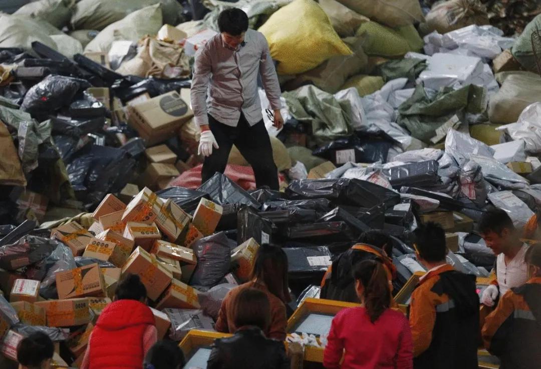 韵达快递为什么被吐槽,韵达快递被骂视频