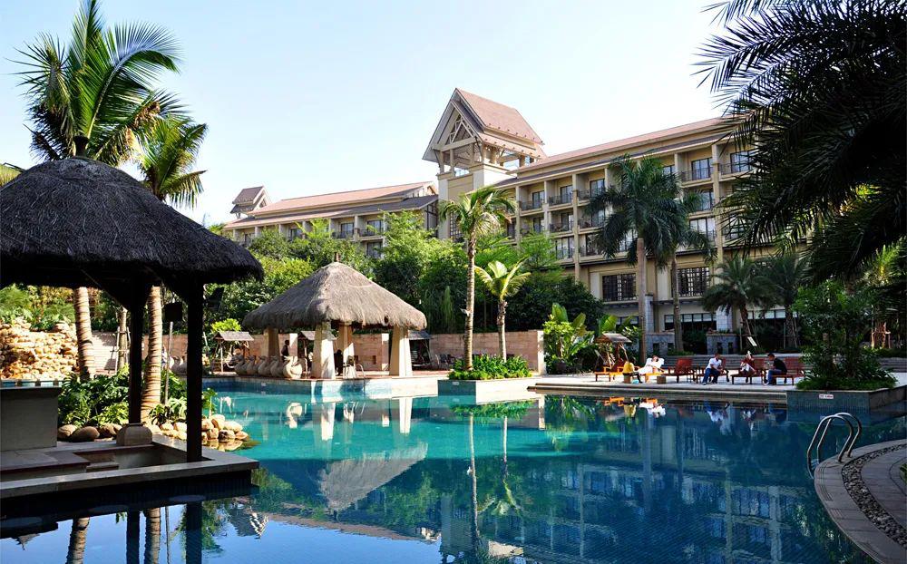 坐拥35公顷水域的横圳水库的虎门丰泰裕田，究竟好在哪里