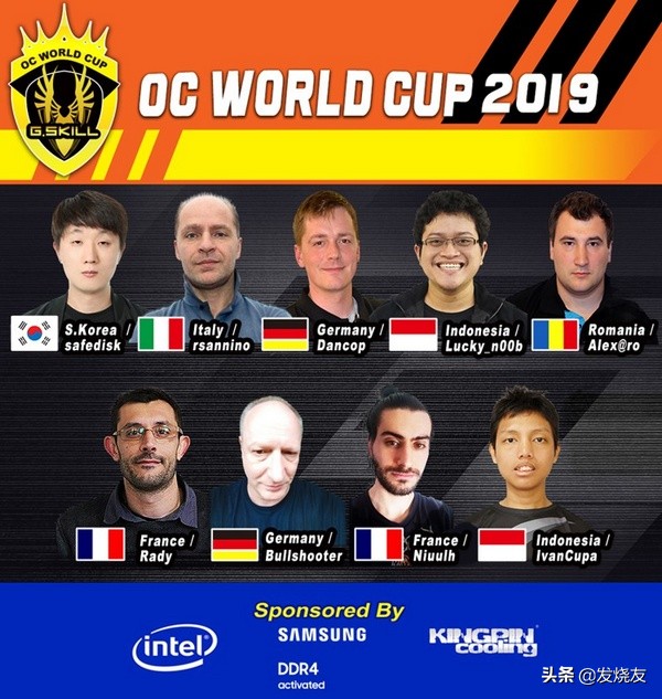 台湾国际电脑展：芝奇将举办超频大赛、机箱MOD改装大赛