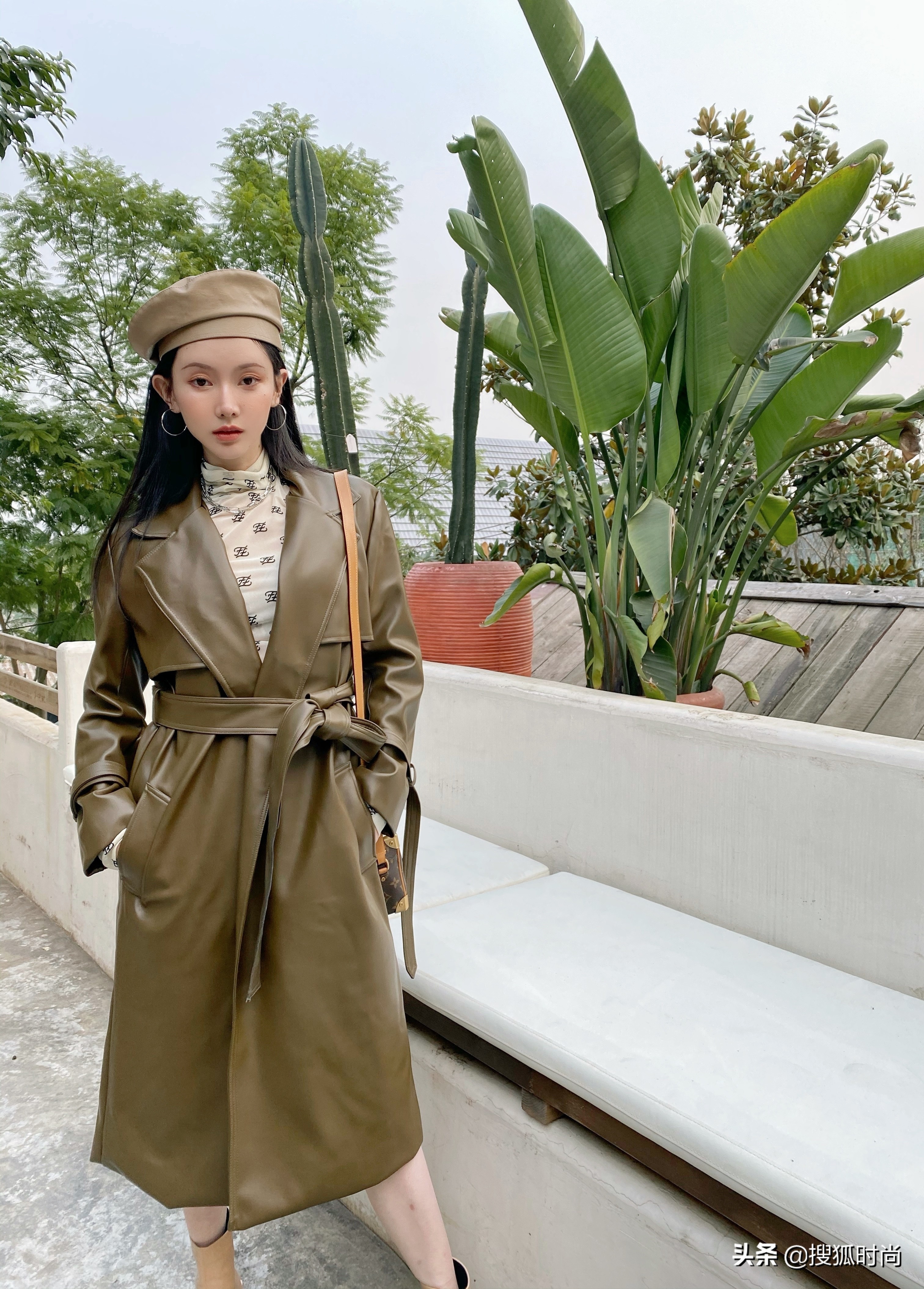 曾穿着汉服打卡过19个国家的古风博主分享:如何穿汉服过中国年