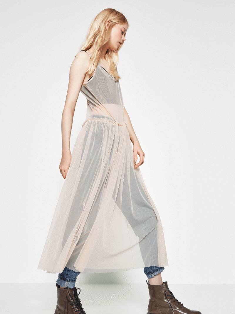 复古裙子裤子怎么搭配好看,复古裙裤怎么搭配上衣