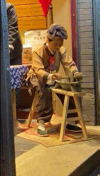 搞笑gif段子又能混饭吃了,搞笑段子gif保证你笑破肚皮