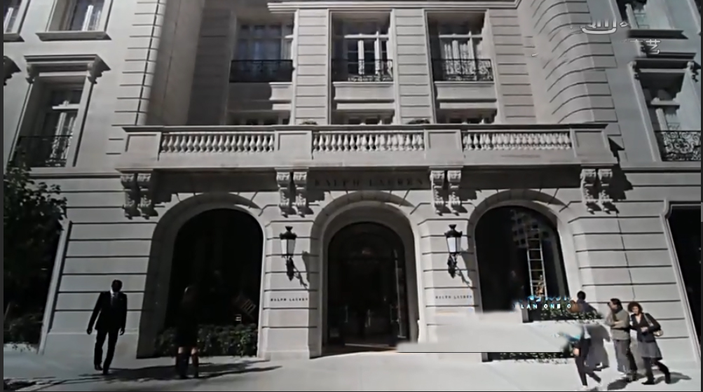 从5万到百亿美元,拉尔夫·劳伦是怎么实现梦想的?