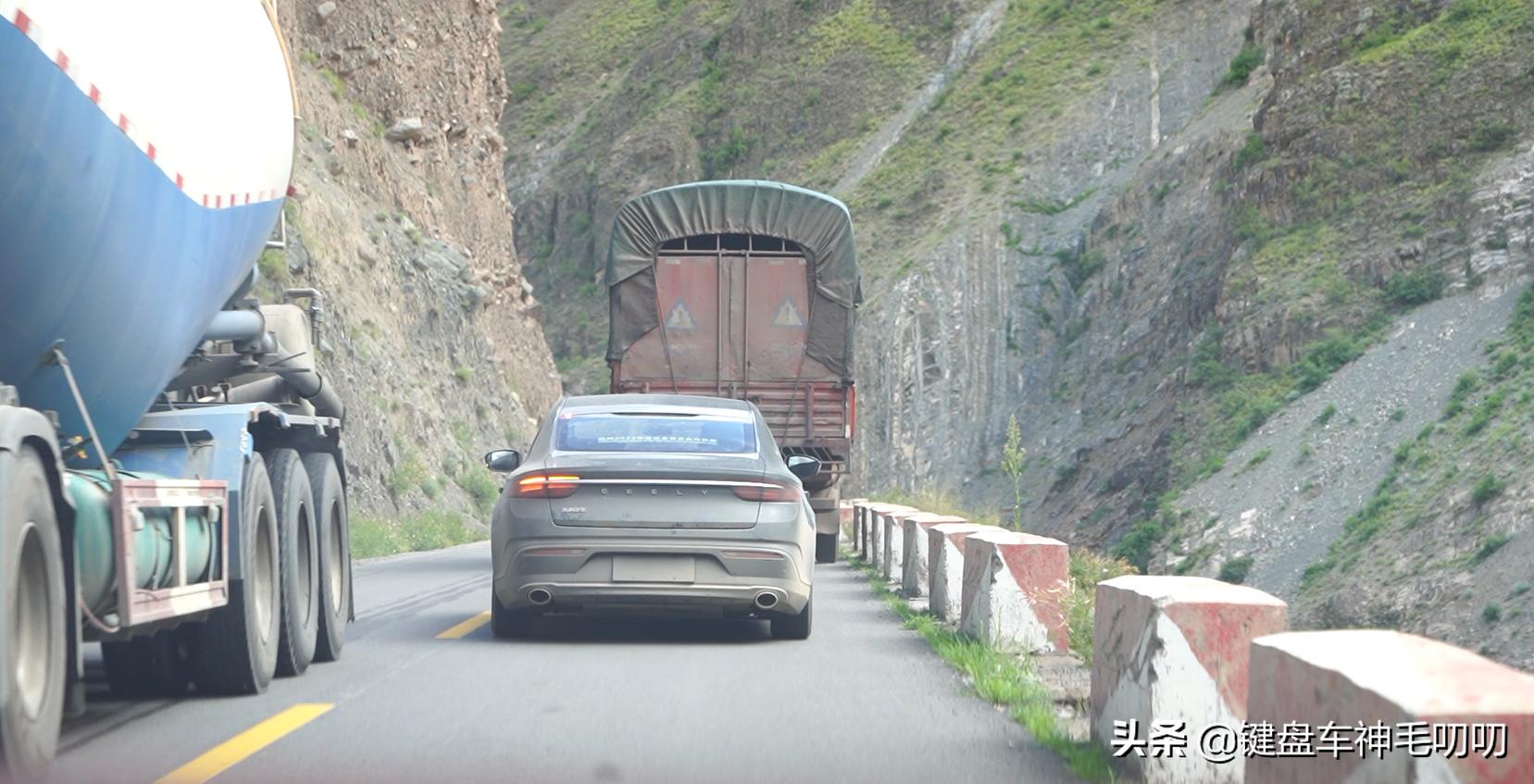 入门版吉利星瑞,深度体验吉利星瑞