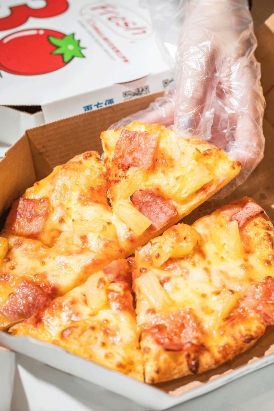 9寸精选芝士比萨,芝士双倍比萨
