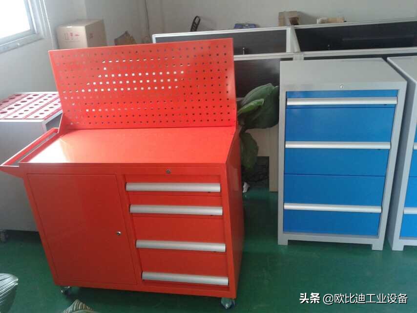 工具推车多层,工具车三层手推车