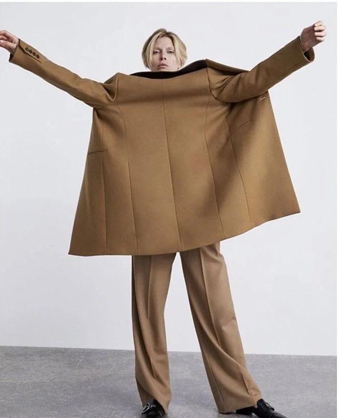 Zara亚洲最壕门店卖的衣服，还会一洗就烂吗？