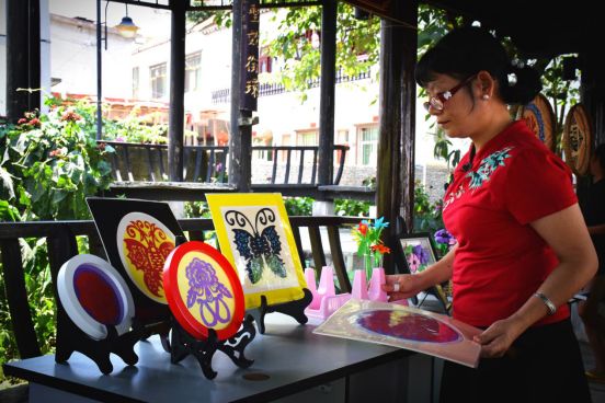 青岩古镇能看风景的民宿,花溪青岩古镇民宿