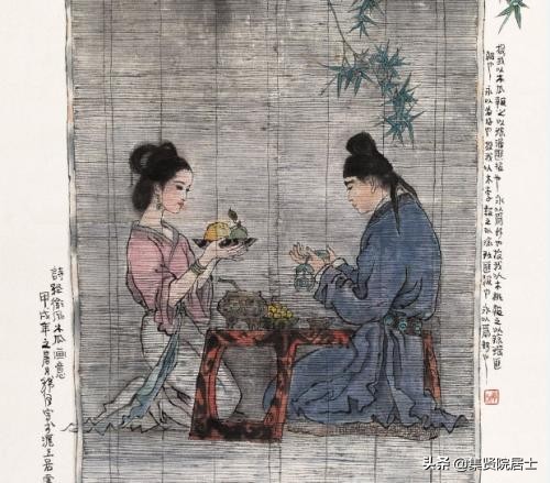 诗经国风郑风女曰鸡鸣,郑风女曰鸡鸣古诗朗读