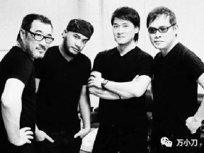 周华健为什么找个外国老婆,周华健离过婚么