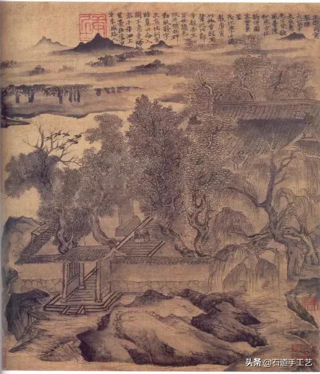 这位把*宫春**图画出境界的男人，一生够传奇！