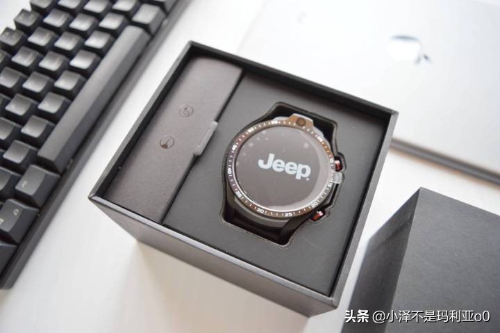 jeep黑骑士手表拍照,摸鱼黑骑士