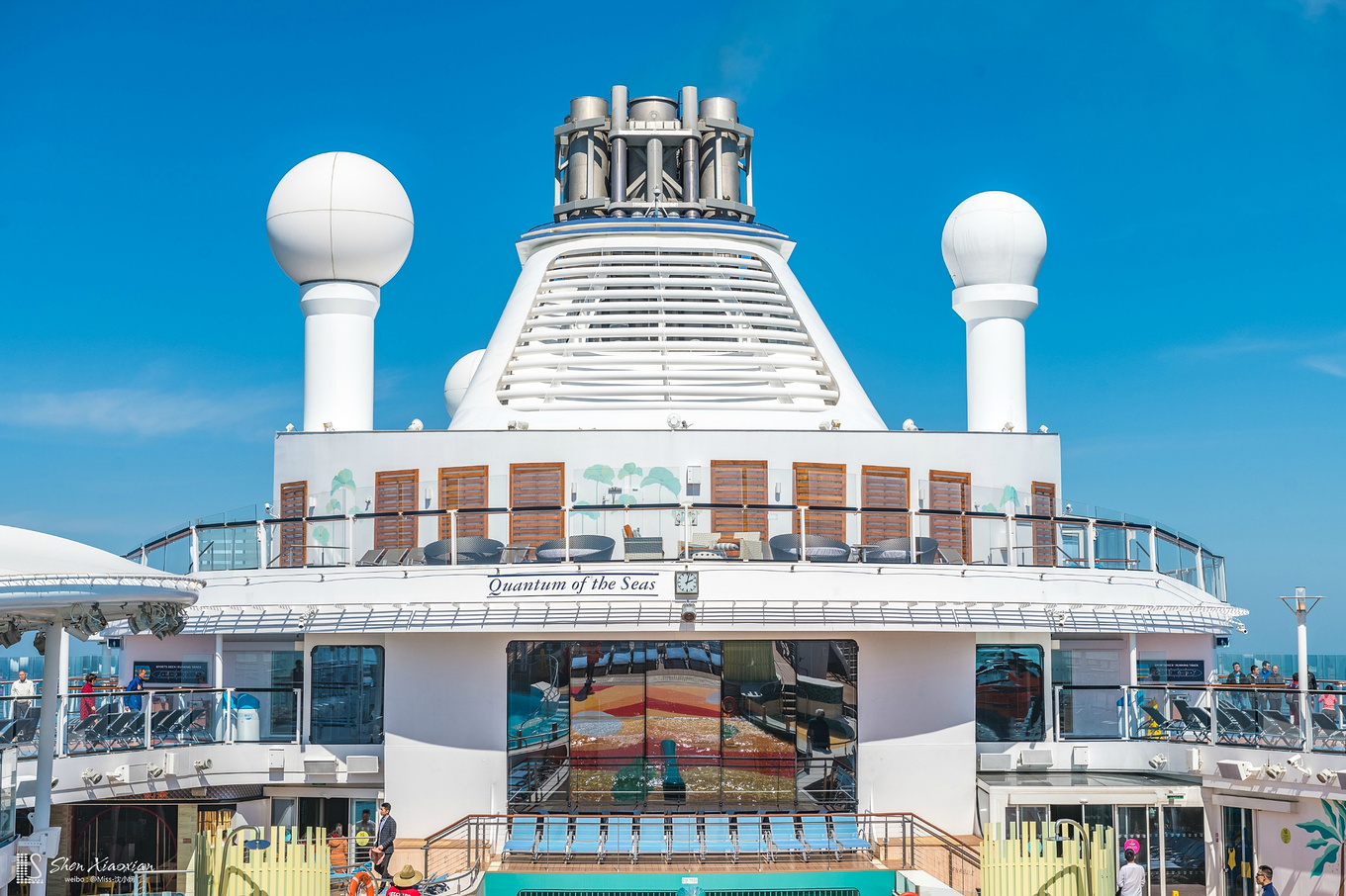 错过了诺亚方舟错过了泰坦尼克号,海上堡垒诺亚方舟