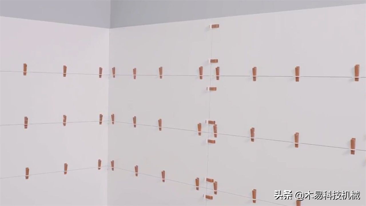 贴瓷砖发明神器,德国贴瓷砖工具大全