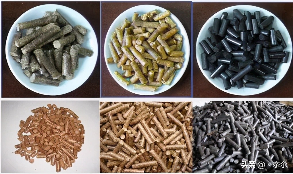 小型生物颗粒燃料加工厂投资多少,生物质燃料颗粒加工厂