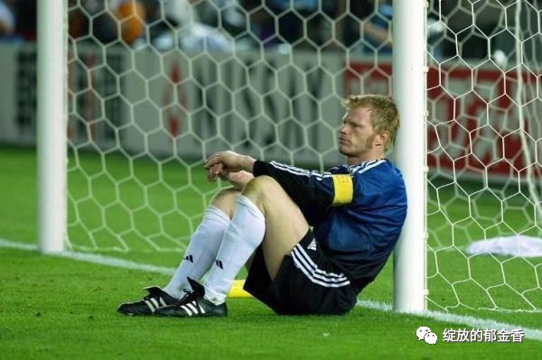 奥利弗卡恩门将,门将狮王奥利弗卡恩