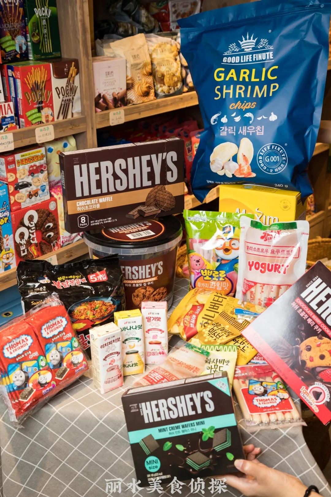 藏宝藏零食,宝藏零食店腰果