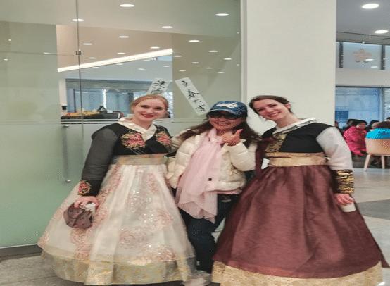 韩国和哪个国家说一样的话,韩国和我们现在的关系