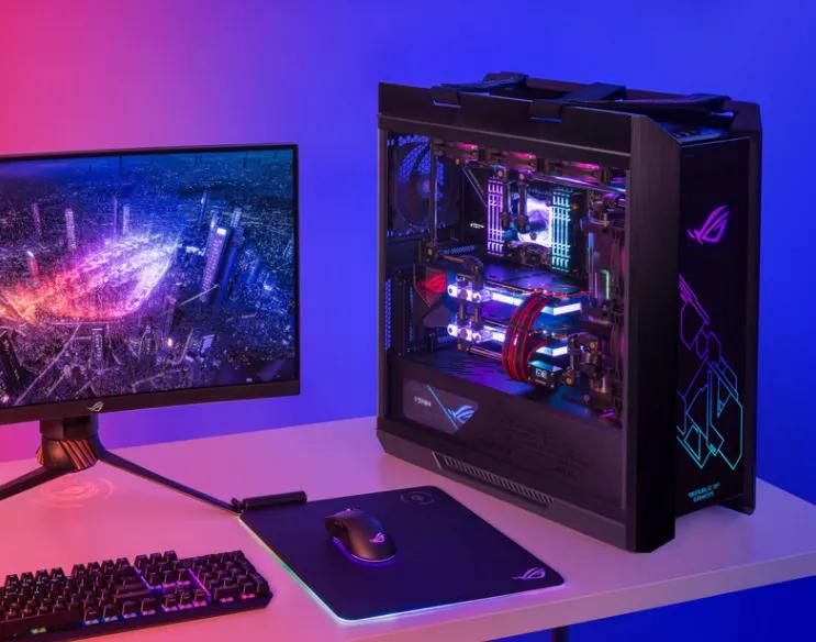 玩游戏选择什么样的台式电脑配置,一台能打游戏的主机需要哪些配置