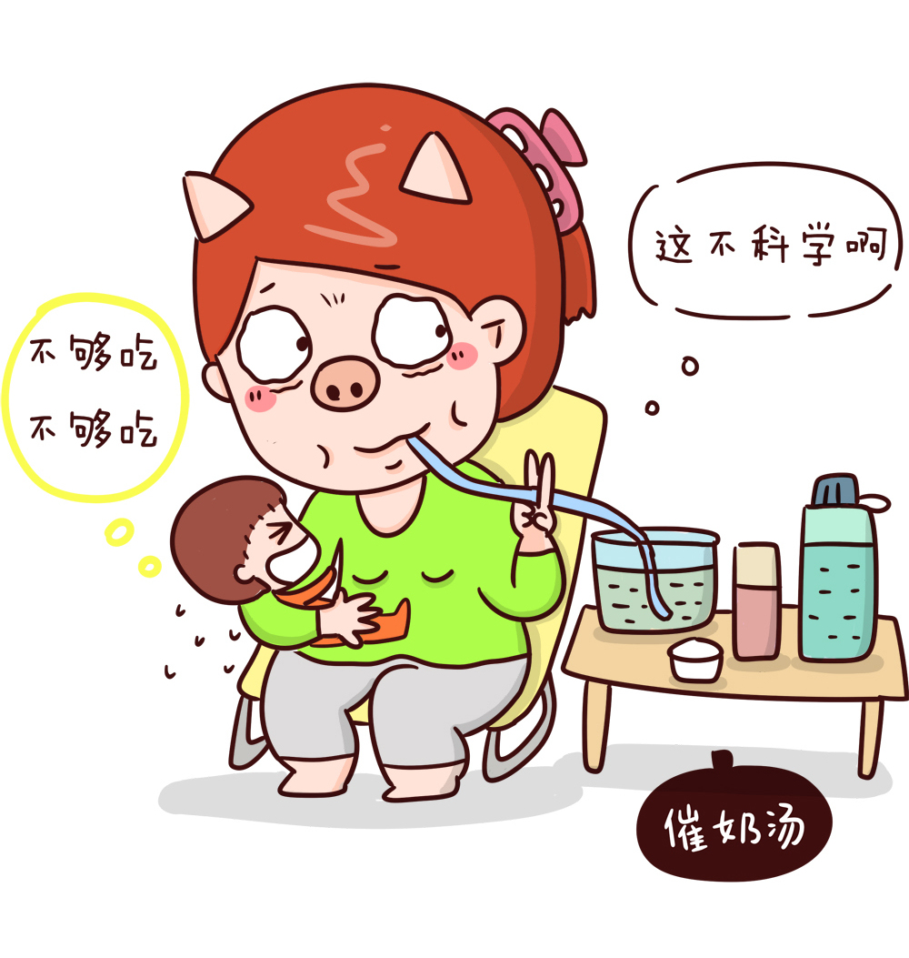 哺乳期备药,哺乳期都要补充什么