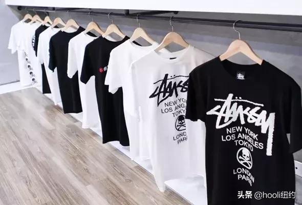 带你温柔地走进潮牌天堂，呼呼哈嘿