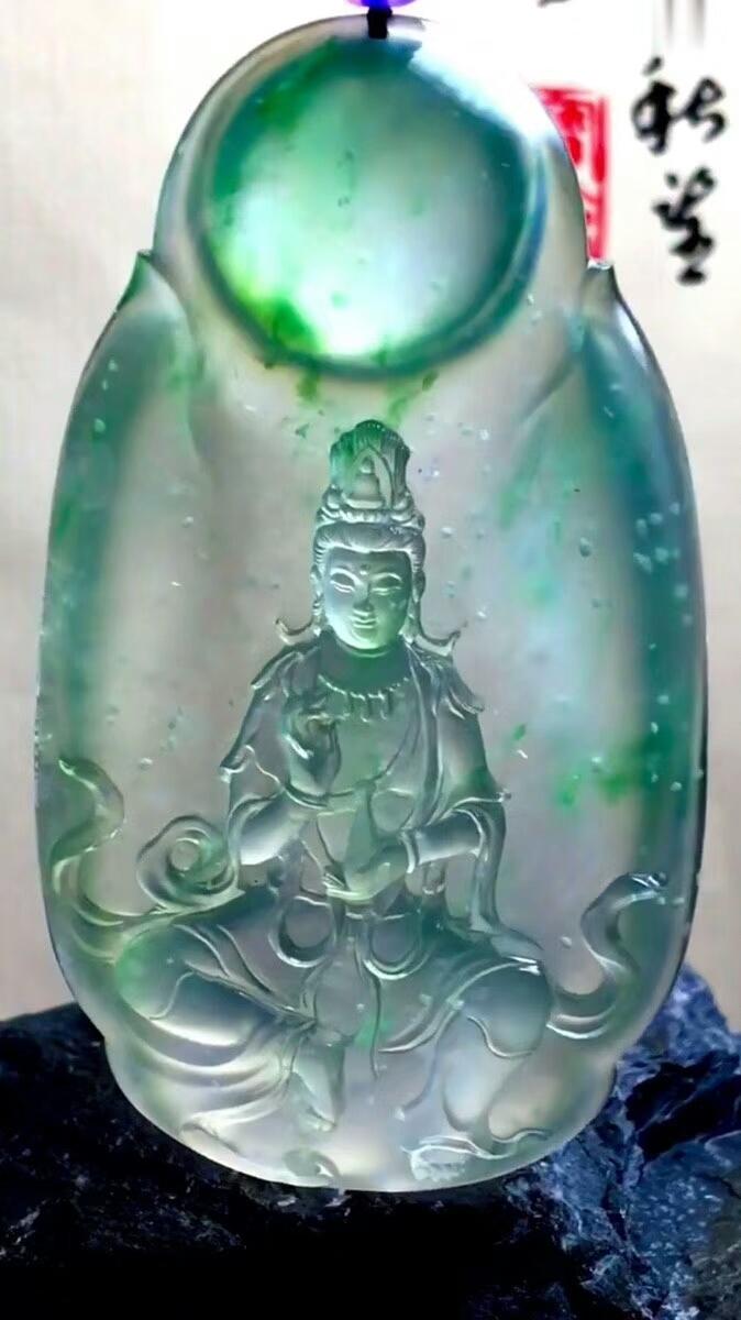 男戴观音女戴佛的真正原因,揭男戴观音女戴佛的真正原因