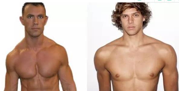 肩部怎么训练不伤肩,肩部比较窄塌肩该怎么训练呢