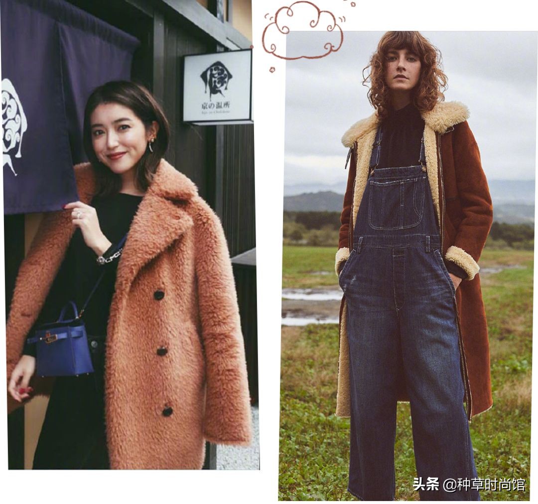 冬季穿什么外套既好看又保暖,寒冬已至高级外套保暖又时尚