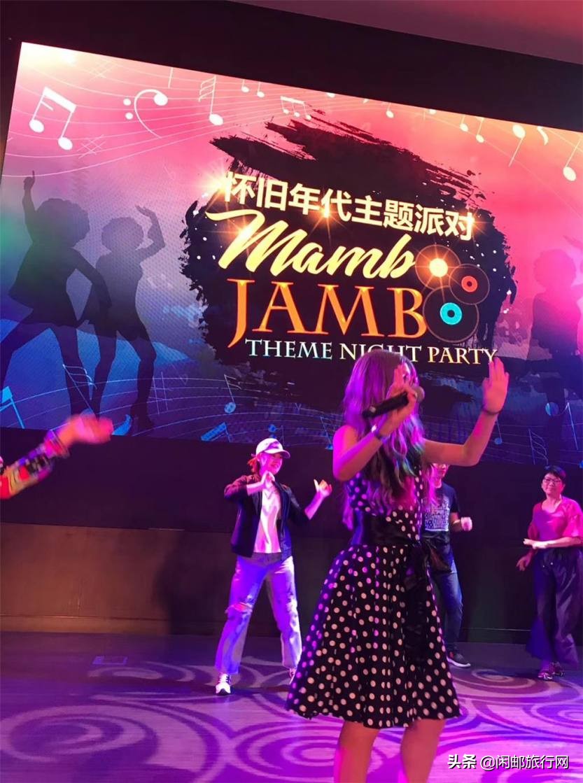 世界梦号邮轮攻略3天2晚,世界梦号邮轮狂嗨6天