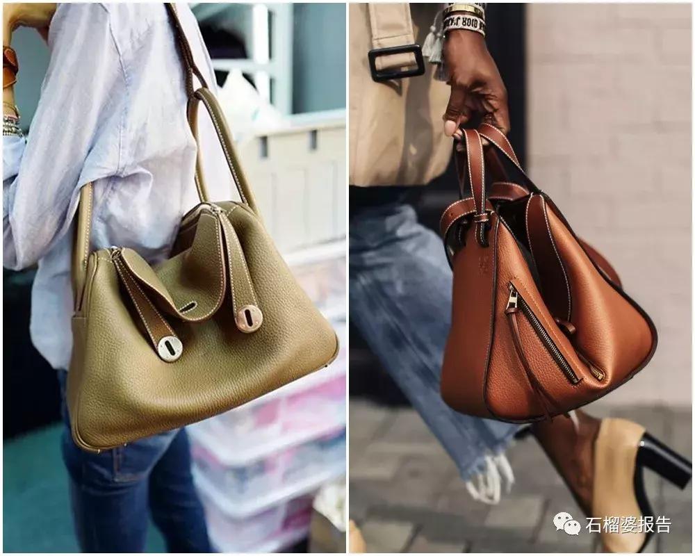 秋季新包推荐,最新款秋季包