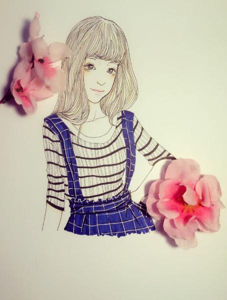 写心情的说说和图片,心情说说简短唯美的句子带图片