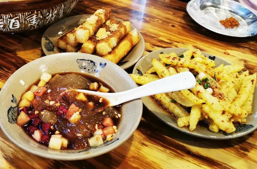 贡嘎山的徒步,贡嘎雪山大环线徒步游记