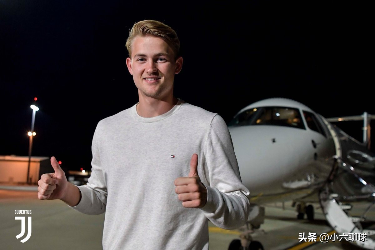 终于来了！尤文的新后防领袖——荷兰球星德利赫特全方位技术分析