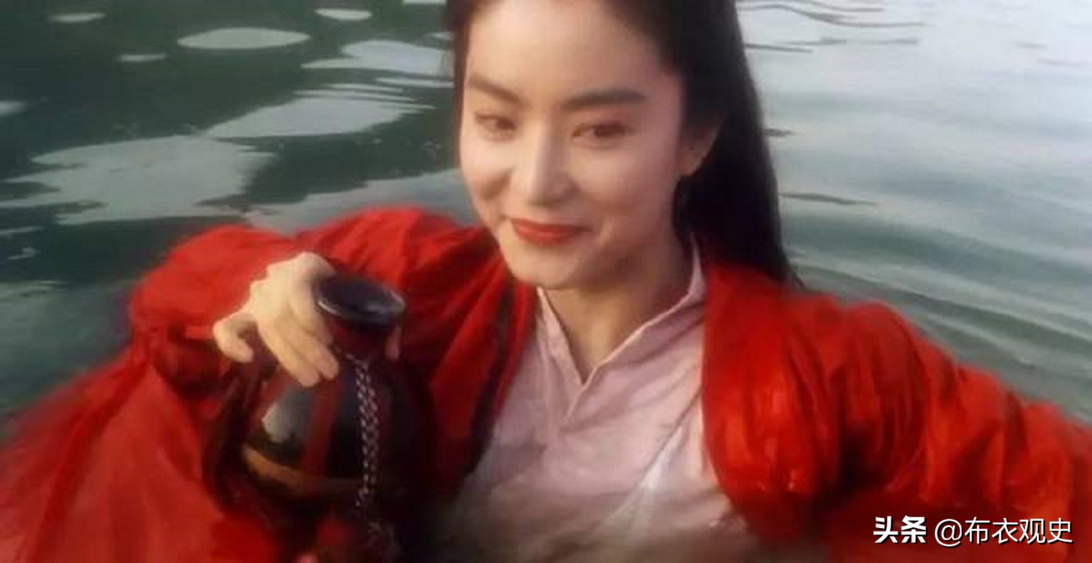 笑傲江湖任盈盈做了多少坏事,笑傲江湖任盈盈为什么戏份那么少