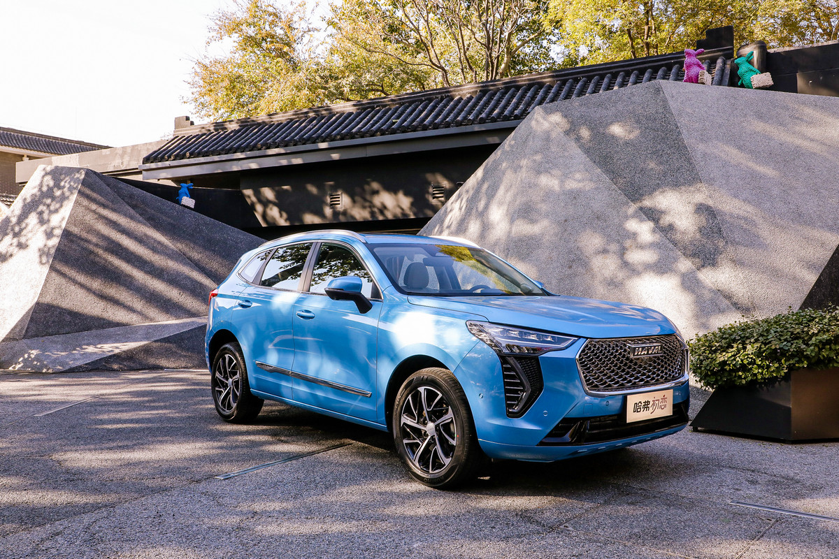 缤越哈弗赤兔对比,哈弗赤兔和吉利缤越哪个好